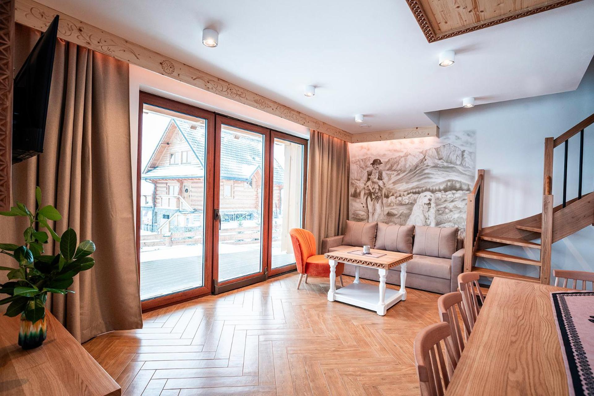 Villa Osada Widokowka- Przystanek Podhale Czorsztyn Esterno foto